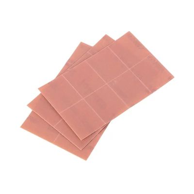 Шліфувальний лист KOVAX Tolecut Pink Stick-on Sheet K1500 35×29 mm