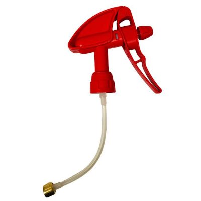 Змінний розпилювач до Kwazar Mercury Super 360 Pro+ Червоний