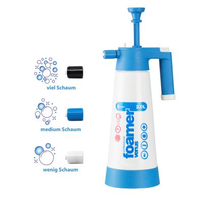 Піногенератор 2 л КВАЗАР | KWAZAR Venus Super Foamer Pro+