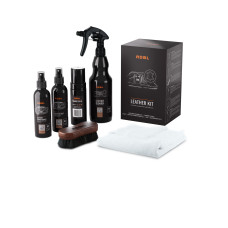 ADBL Leather KIT – набір для очищення та захисту шкіри