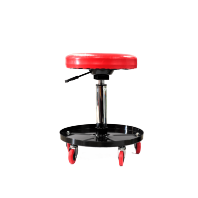 Стілець на колесах MaxShine Detailing Stool With Tool Tray
