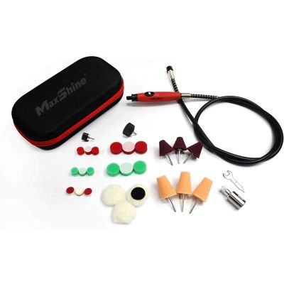 Гнучкий вал для полірування MaxShine Mini Polishing System