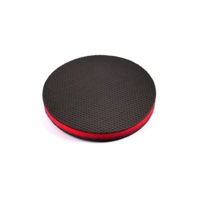 Дисковий автоскраб MaxShine Clay Pad Red Ø125 mm