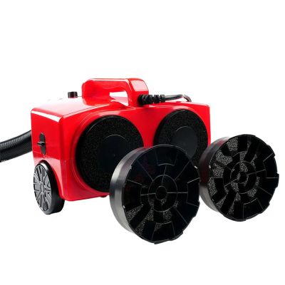 Турбосушка MaxShine Double Motor Touchless Car Dryer V2