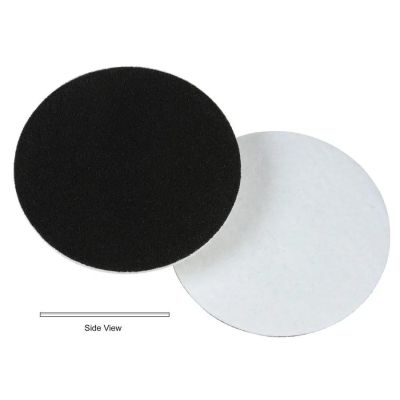 Полірувальний круг для скла - Lake Country Glass Polishing Pad 75 мм. білий (GPS-113-1)