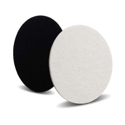 Полірувальний круг для скла - Lake Country Glass Polishing Pad 75 мм. білий (GPS-113-1)