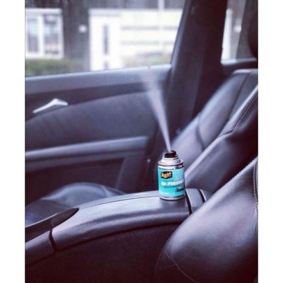 Освіжувач повітря "Нове авто" аромат Meguiar's G16402 Air Re-Fresher New Car Scent, 57 г