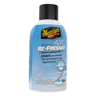 Освіжувач повітря з ароматом "Літній бриз" Meguiar's G16602 Air Re-Fresher Sweet Summer Breeze Scent