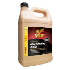 Полірувальна паста ультра фінішна Meguiar's M20501 Ultra Finishing Polish, 3.78 л