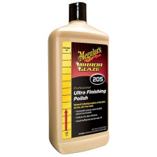 Полірувальна паста ультра фінішна Meguiar's M20501 Ultra Finishing Polish, 946 мл