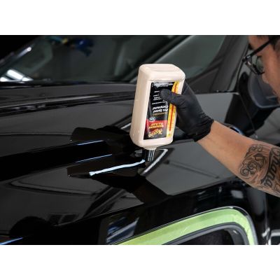 Полірувальна паста універсальна Meguiar's M10001 Pro Speed Compound, 946 мл