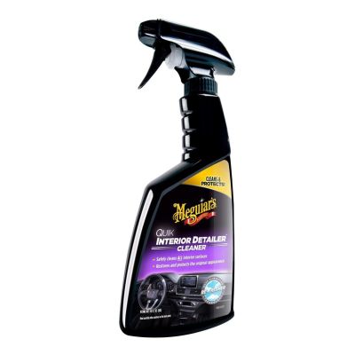 Швидка очистка салону - Meguiar's Quik Interior Detailer Cleaner 473 мл. (G13616)