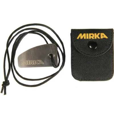 Полотно металеве (каттер) для видалення дефектів MIRKA 48*28мм 209037