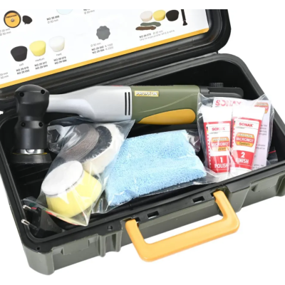 Міні орбітальна (ексцентрикова) полірувальна машинка Proxxon EP/E