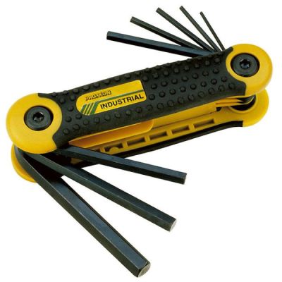 Кишеньковий набір шестигранників (HX) 8 шт. Proxxon 23956