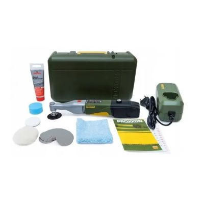 Міні орбітальна (ексцентрикова) полірувальна машинка Proxxon EP/E