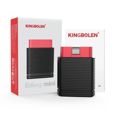Мультимергічний сканер Kingbolen Ediag Mini