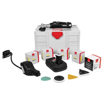 Шліфувальна машина RUPES Q-MAG iBrid Nano