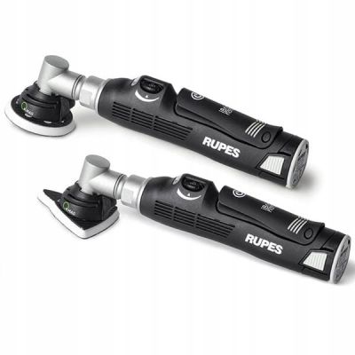 Шліфувальна машина RUPES Q-MAG iBrid Nano