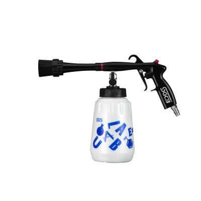 Пістолет для чищення зі щіткою SGCB Car Cleaning Gun
