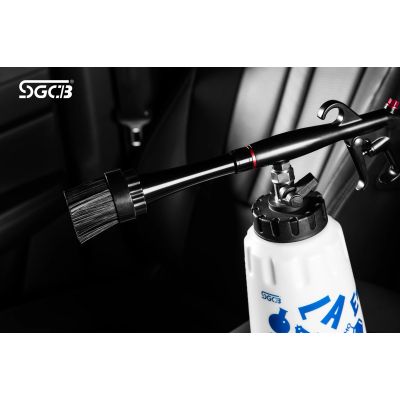 Пістолет для чищення зі щіткою SGCB Car Cleaning Gun