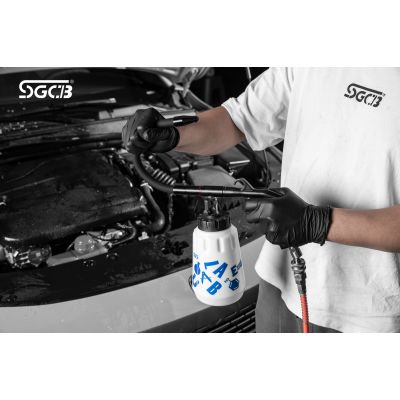 Пневмопістолет із гнучким носом SGCB Flexible Hose Nozzle Cleaning Gun