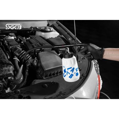 Пневмопістолет із гнучким носом SGCB Flexible Hose Nozzle Cleaning Gun