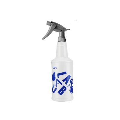 Хімостійкий обприскувач SGCB Spray Bottle 2.0 Grey