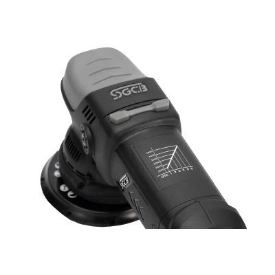 Полірувальна машина SGCB Random Orbital Polisher Ø125 mm