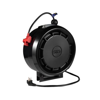 Промисловий подовжувач SGCB Modular Electric Hose Reel SE