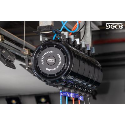 Промисловий подовжувач SGCB Modular Air Hose Reel SE Ø8/12 mm