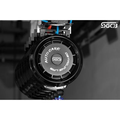 Промисловий подовжувач SGCB Modular Air Hose Reel SE Ø8/12 mm