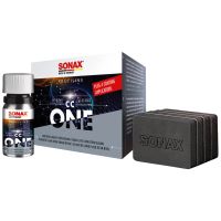 Однокрокова нано-кераміка 15 місяців SONAX Profiline Hybridcoating CC One (Німеччина) 50 мл