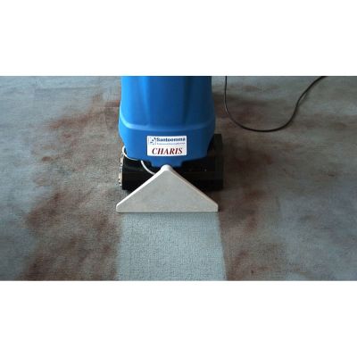 CHARIS-DUAL Апарат для чищення килимів Santoemma