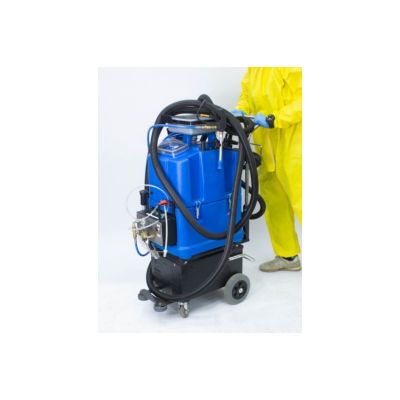 Foamtec30 Апарат для чищення та санітарної обробки (екстрактор) Santoemma