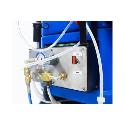 Foamtec30 Апарат для чищення та санітарної обробки (екстрактор) Santoemma