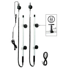 Лінійний світильник Scangrip Line Light 2 Post