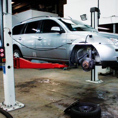 Лінійний світильник Scangrip Line Light 2 Post