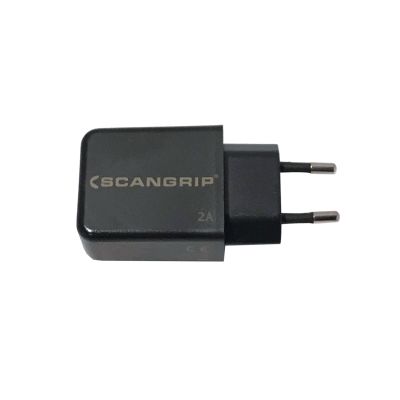 Зарядний пристрій Scangrip Charger USB 5V, 2A