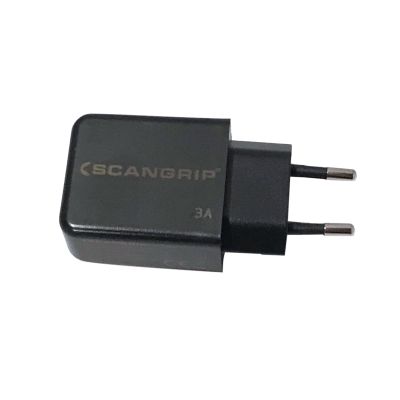 Зарядний пристрій Scangrip Charger USB 5V, 3A