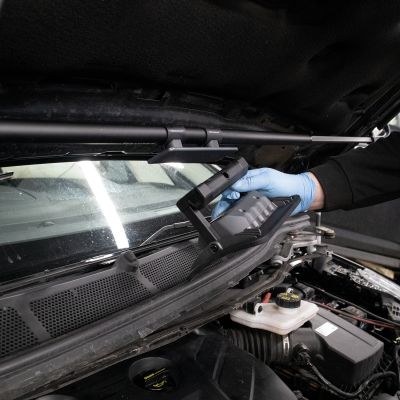 Магнітний тримач Scangrip Nova Bonnet Bracket