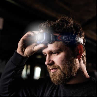 Налобний ліхтар Scangrip ZOOM