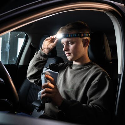 Налобний ліхтар Scangrip Unimatch