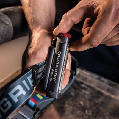 Налобний ліхтар Scangrip Unimatch