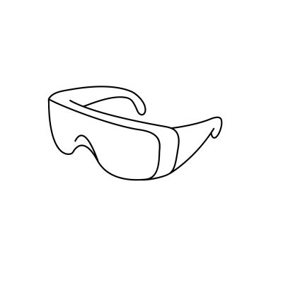 Окуляри Scangrip UV Protection Glasses