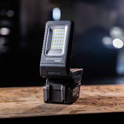 Переносний світлодіодний прожектор Scangrip Basic