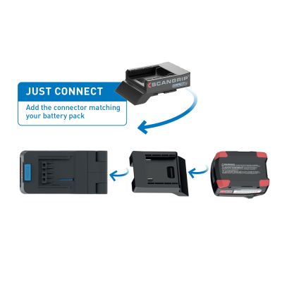 Переносний світлодіодний прожектор Scangrip Basic