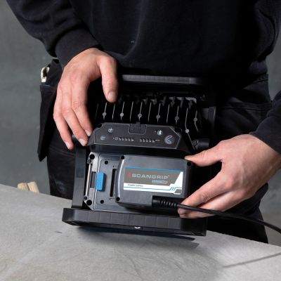 Мережевий блок живлення Scangrip Power Supply Conn