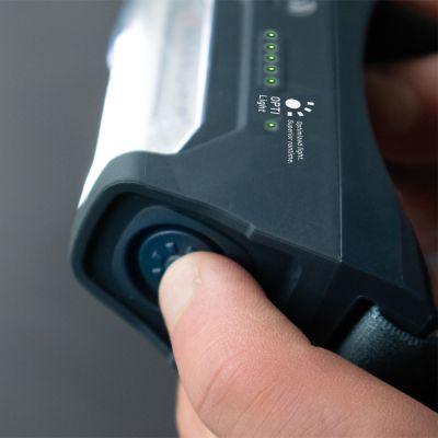 Налобний ліхтар Scangrip I-View for Life