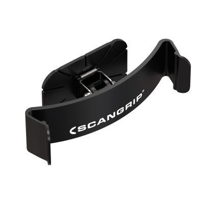 Кронштейн з клеєм Scangrip I-view Hard Hat Bracket